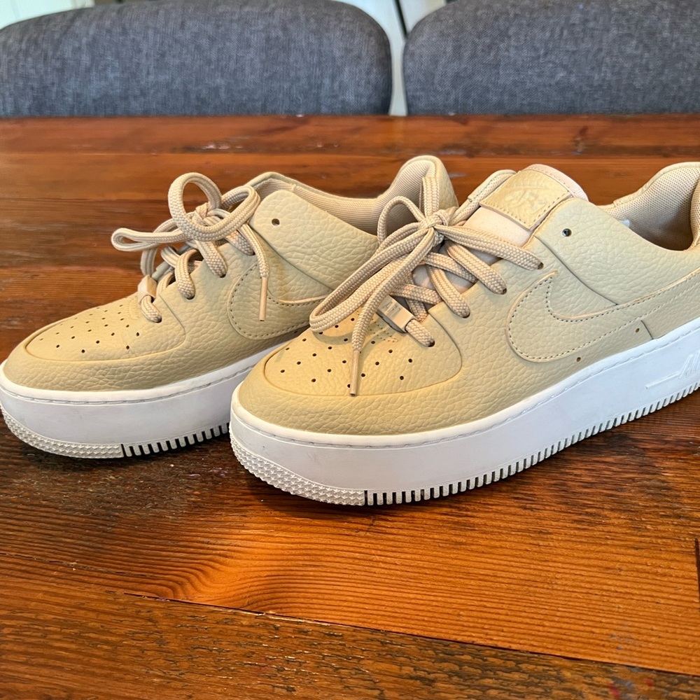 Nike Air Force 1’s